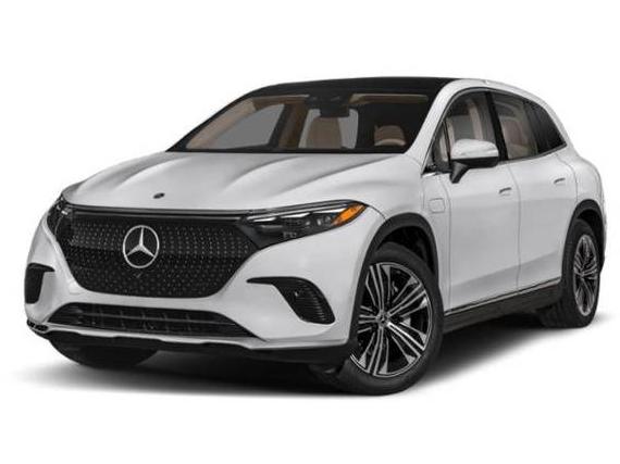 MERCEDES-BENZ EQS-CLASS SUV 2023 4JGDM2DB8PA012121 image